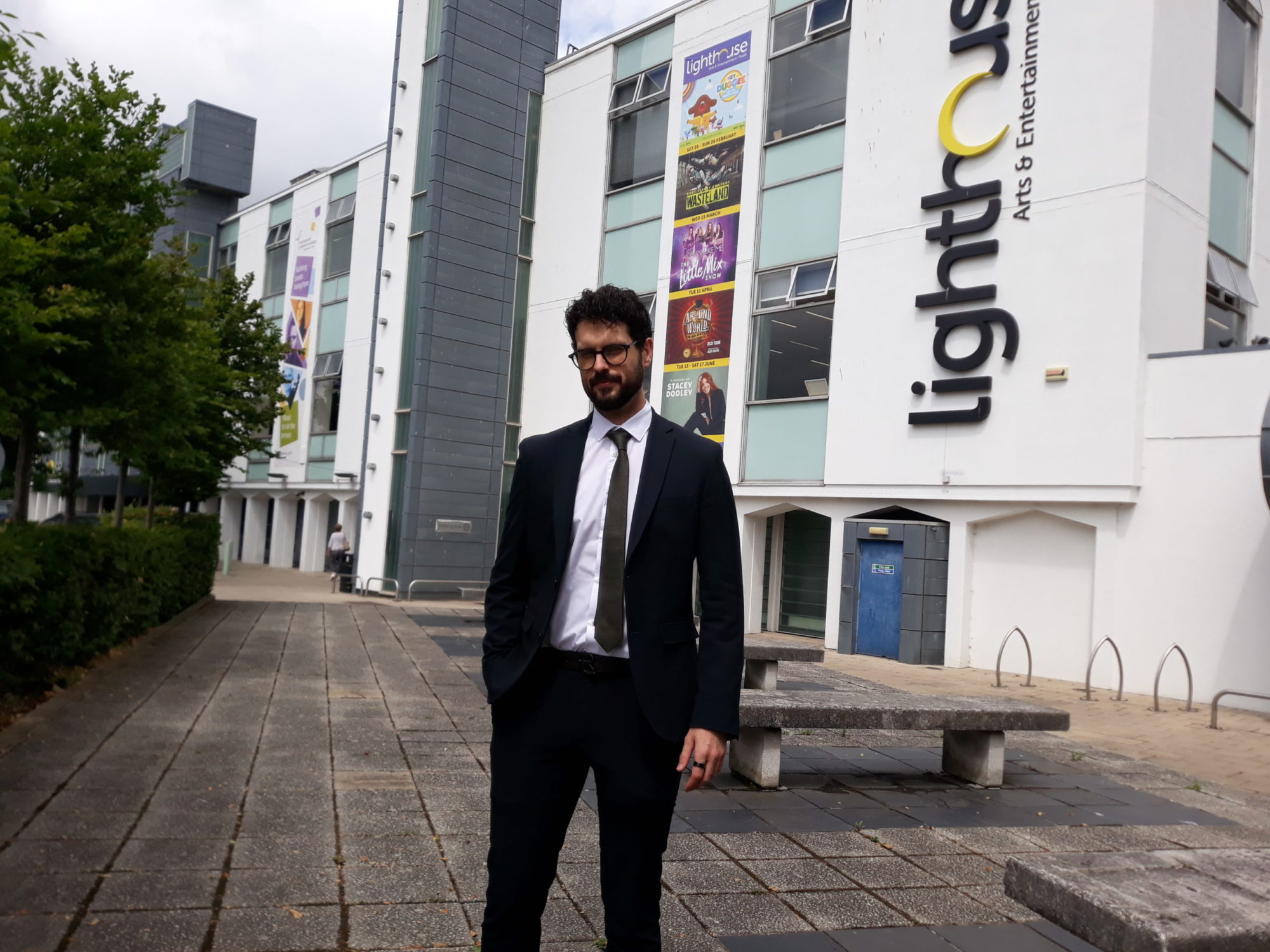 JOB LOT 'It’s our job to keep a calm hand on the tiller' Lighthouse