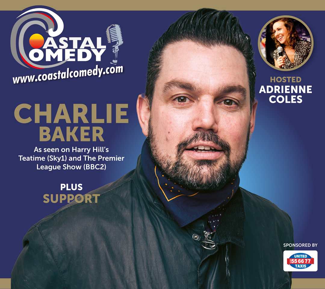 Coastal Comedy June 2024 Lighthouse