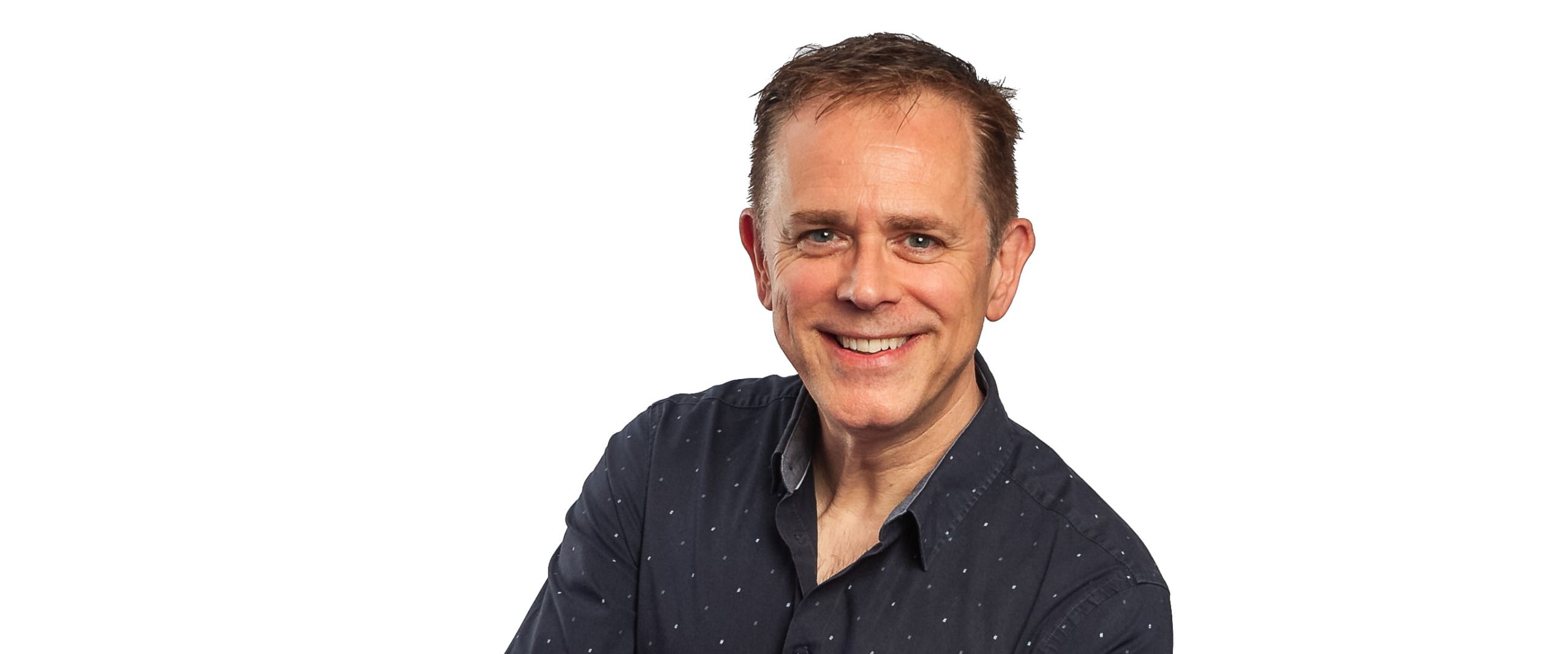 Chris is out to double ‘life-changing’ Big Christmas Appeal - Lighthouse