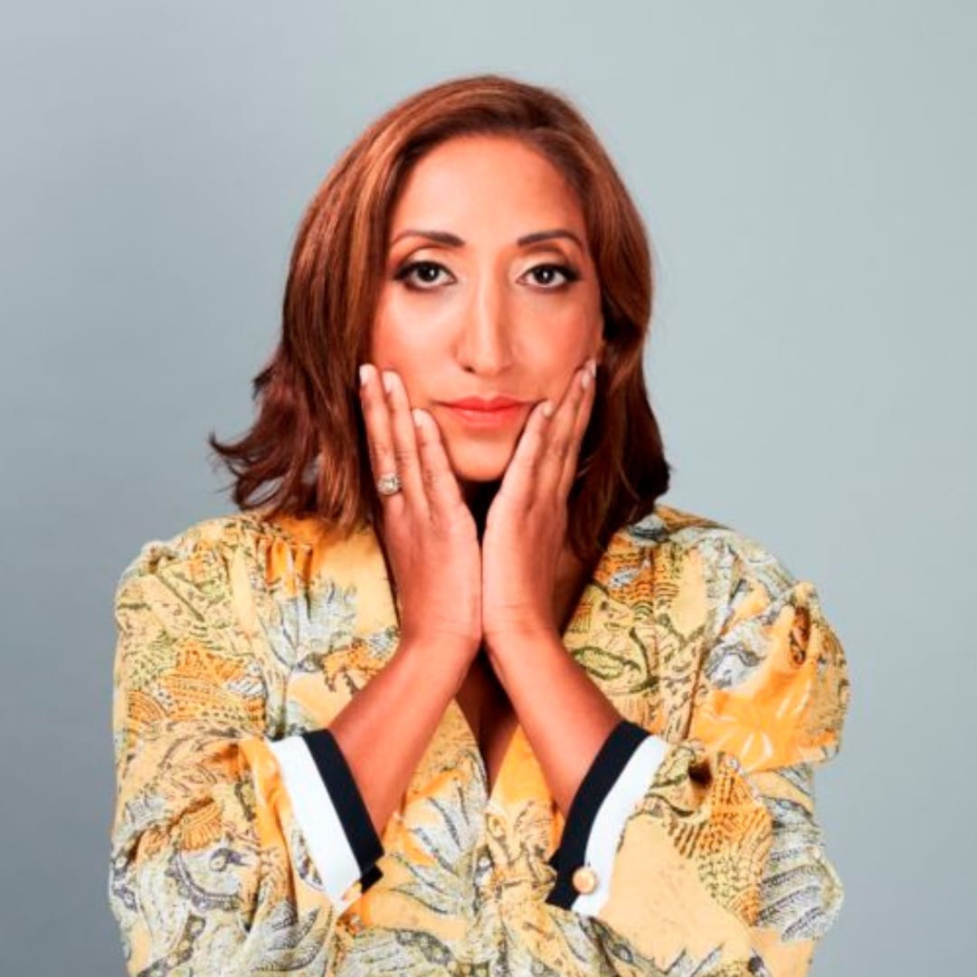 Coastal Comedy - Christmas Special with Shazia Mirza (18+)