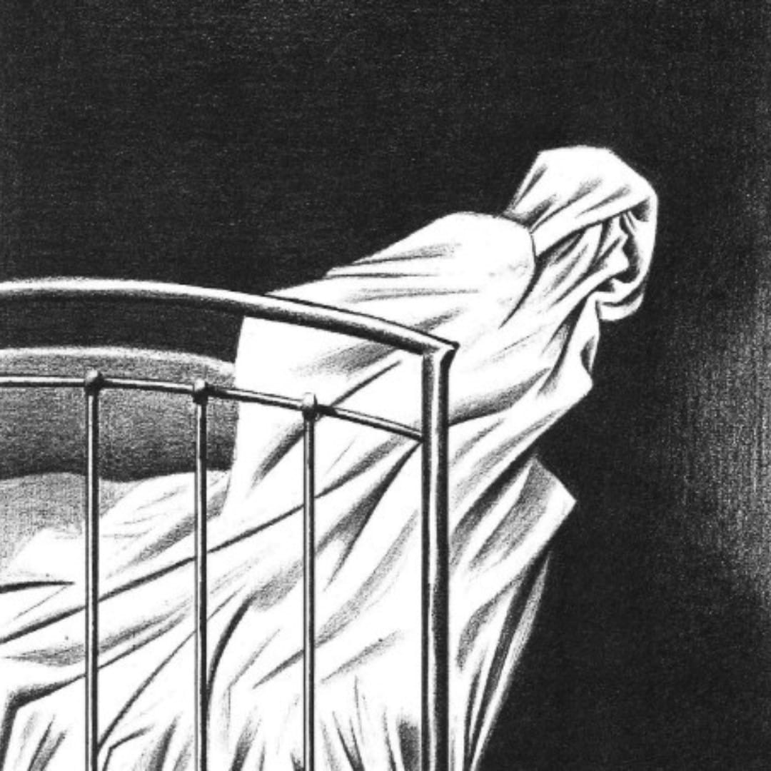 Nunkie Theatre Company presents Oh, Whistle (12+)