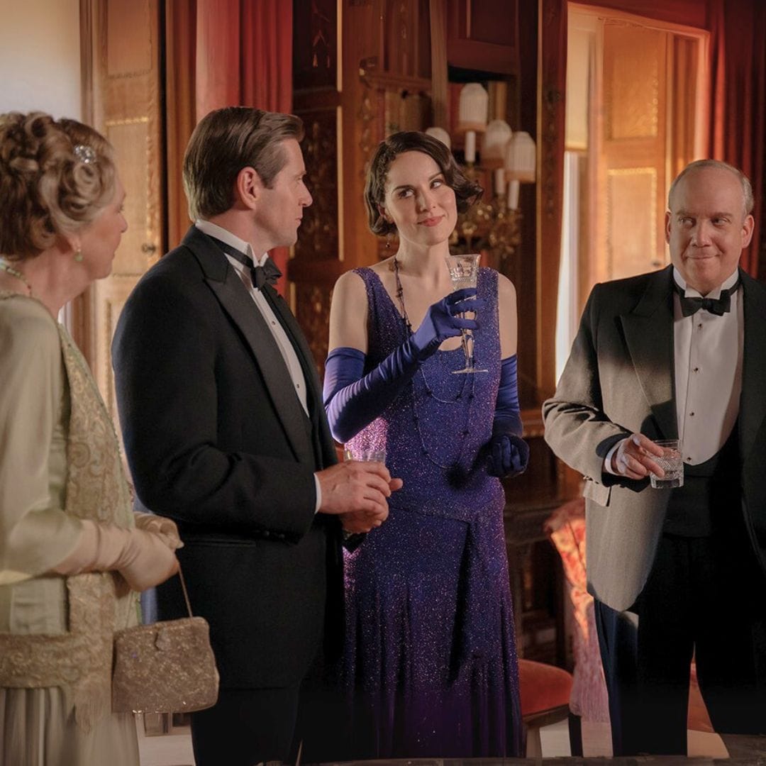 Downton Abbey (2025) Dir. Simon Curtis