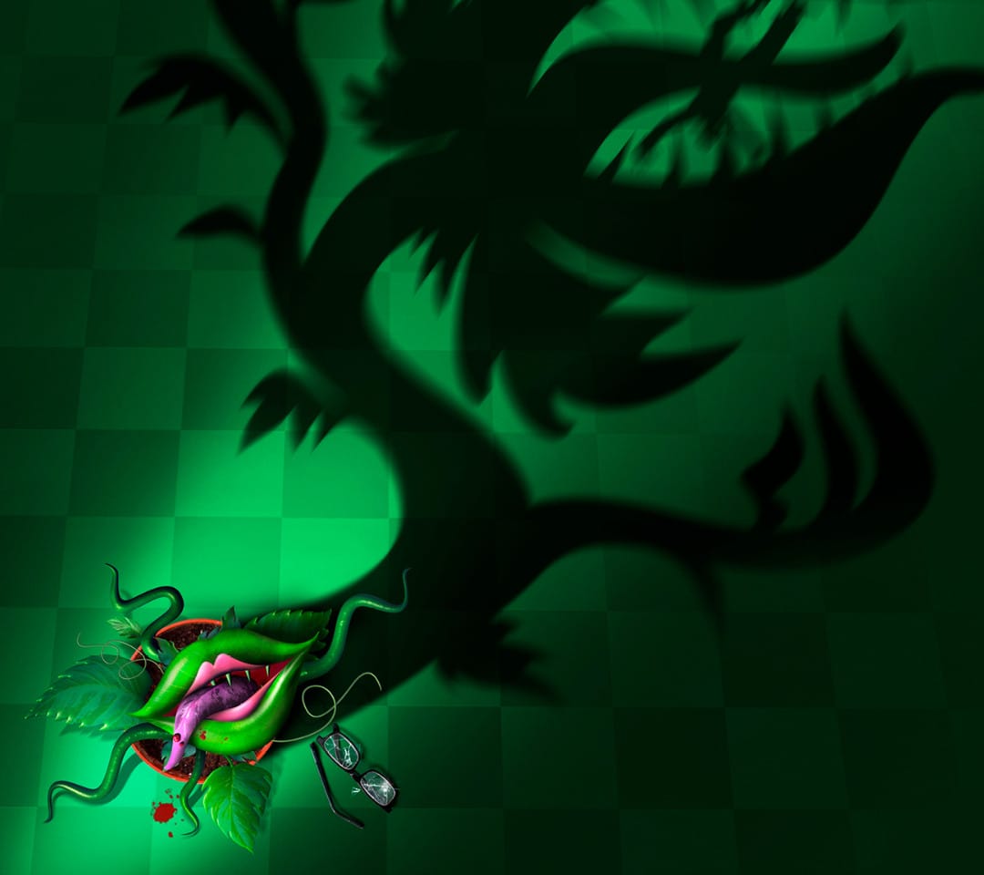 The Little Shop of Horrors