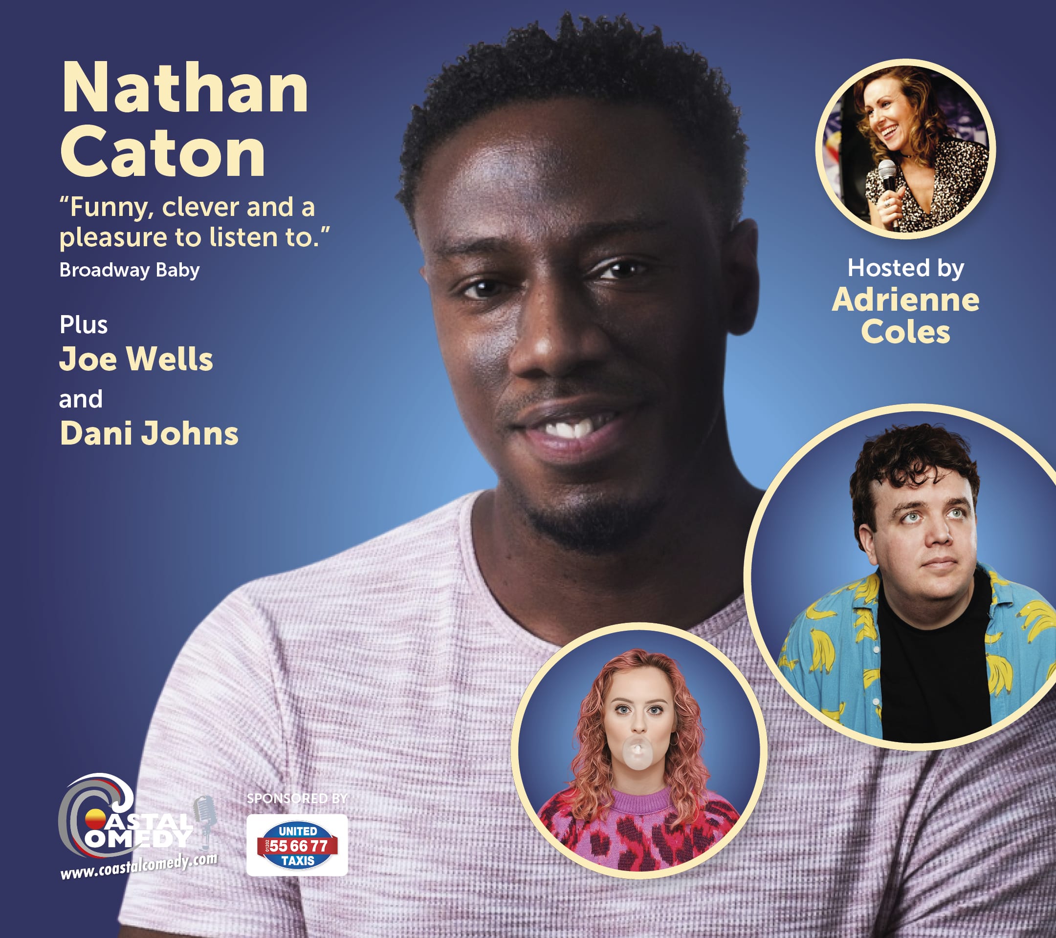 The Coastal Comedy Show