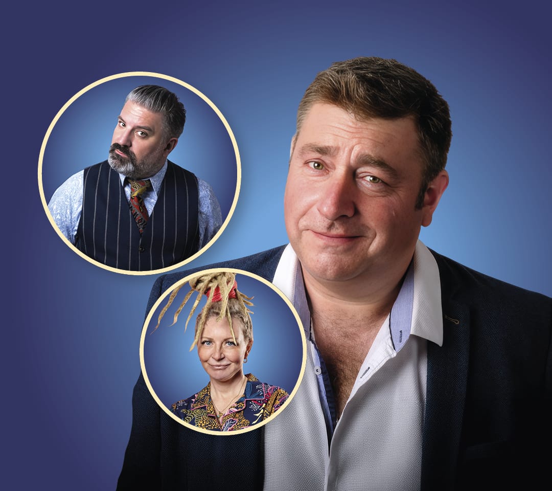 The Coastal Comedy Show