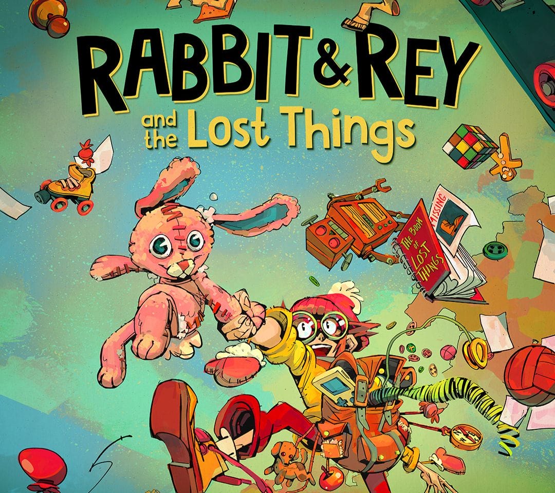 Rabbit and Rey and The Lost Things - Lighthouse