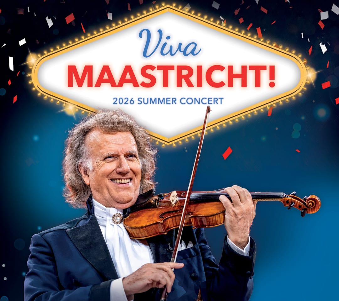 André Rieu’s 2026 Summer Concert: Viva Maastricht! (Cert U)