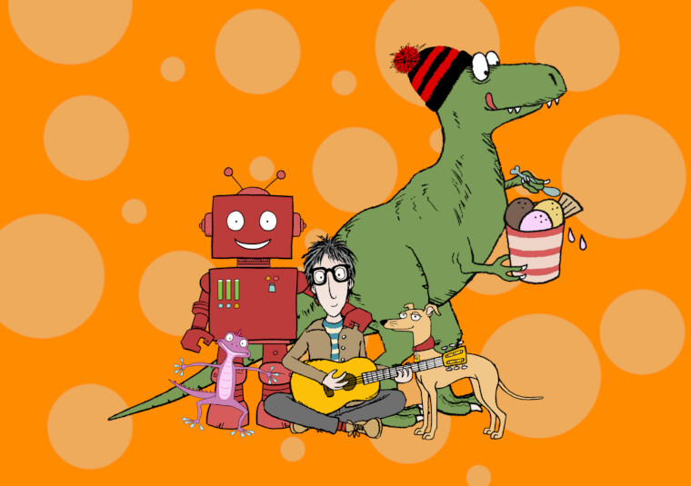 Nick Cope’s Family Show